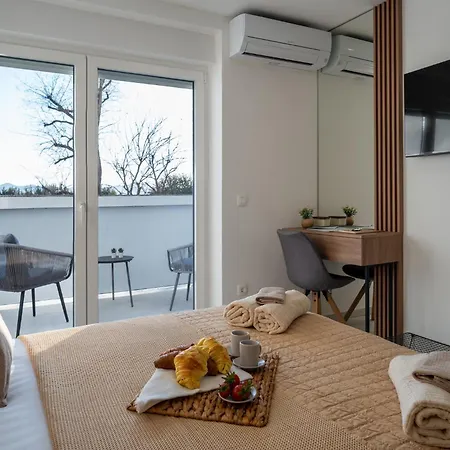 Lumanis Apartmán Zadar
