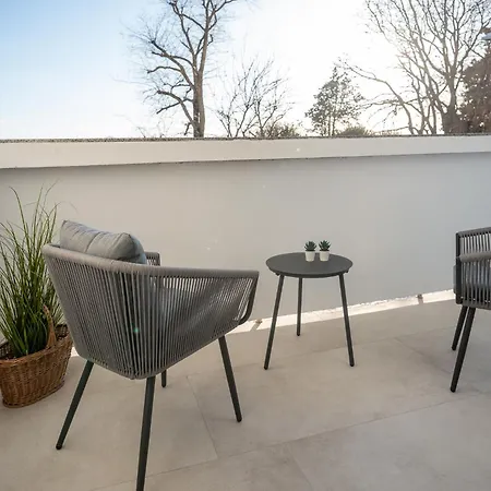 Lumanis アパート *